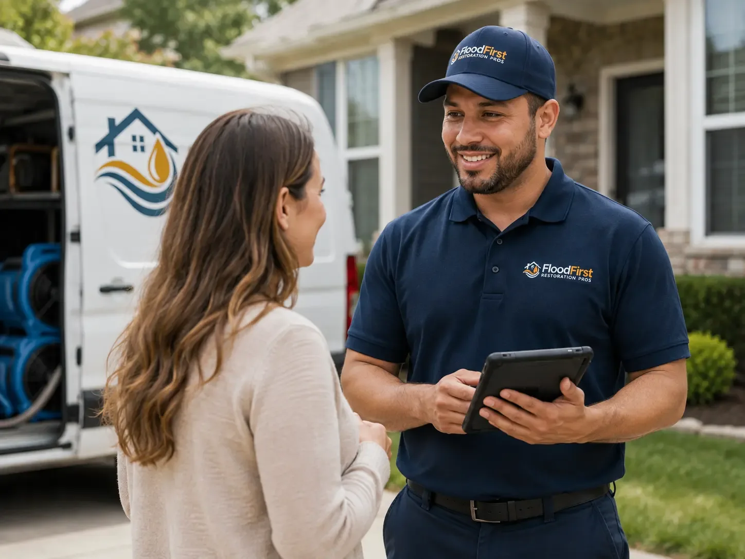 Flood Damage Restoration Milford Square, PA FAQs